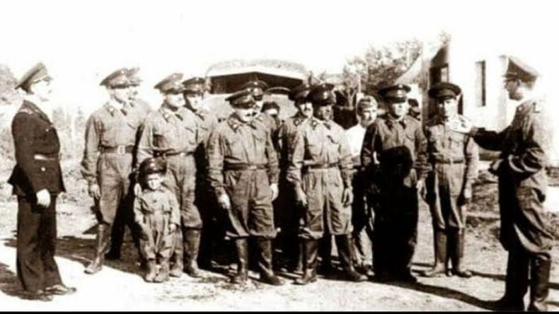 COMIENZOS. Los Bomberos de Pilar comenzaron a funcionar en el año 1952..