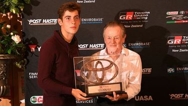 Pilar a Diario | METAS. “El título rookie (mejor debutante) era uno de los objetivos”, señaló Colapinto..