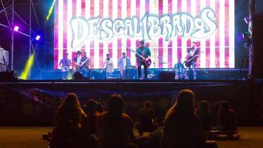 tres nuevas bandas para disfrutar en parque pilar
