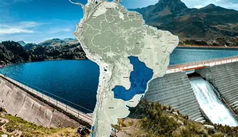 Brasil es el país de América Latina alberga la mayor reserva de agua potable. (larepublica.pe).