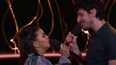 la pilarense catalina ortiz benegas fue eliminada de la voz