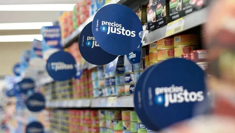 Prorrogan hasta fin de año beneficios fiscales para firmas que se sumaron a acuerdos del programa Precios Justos.