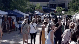 Una nueva edición de la feria Las Guadalupe llega a Pilar Walk. Una nueva edición de la feria Las Guadalupe llega a Pilar Walk.