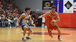 Nicolás Henriques terminó el 5º juego con 11pts , 6 rebotes y 2 asistencias. Nicolás Henriques terminó el 5º juego con 11pts , 6 rebotes y 2 asistencias.