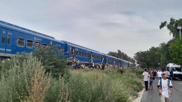 El accidente fatal tuvo lugar en la estación San Miguel.&nbsp;