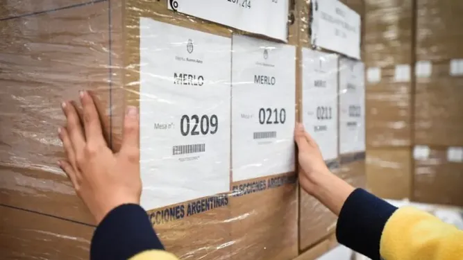 MENOS VOTANTES. Las legislativas del domingo tendrán un padrón más chico. MENOS VOTANTES. Las legislativas del domingo tendrán un padrón más chico.