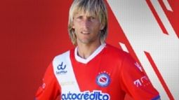 Gastón Machín: Argentinos es su casa