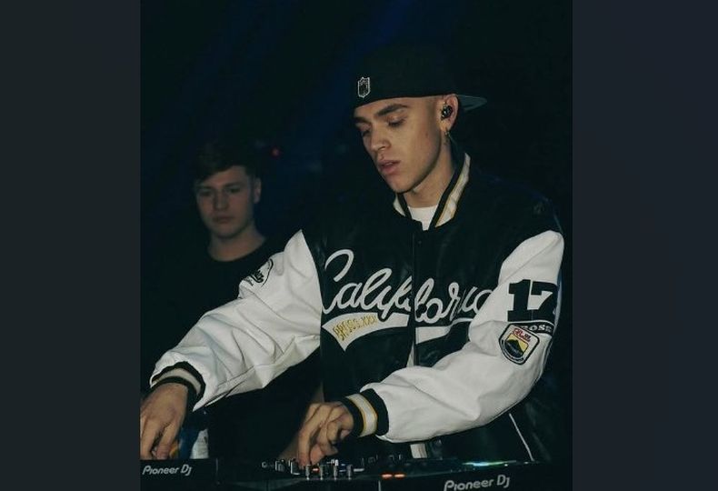 Dami Tejerina, DJ de Fátima al mundo, busca recorrer toda la Argentina.