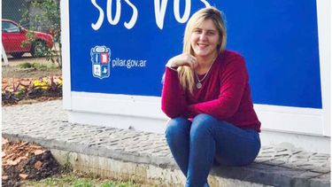 SALIDA. La exdelegada seguirá en el gobierno y suena como candidata..