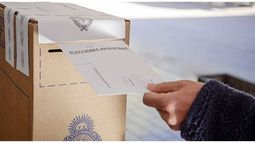 LOS VOTOS QUE FALTAN. Los partidos tienen de donde crecer para noviembre..