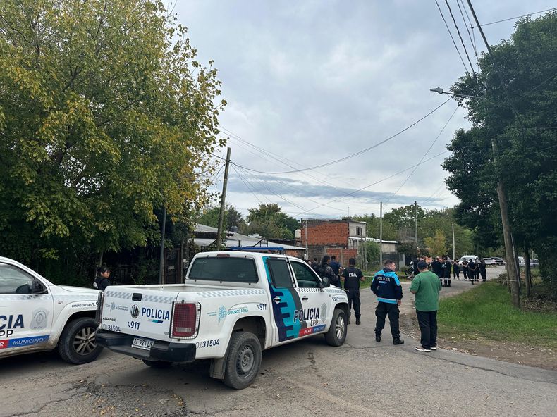 El tiroteo en La Pilarica termin&oacute; con un muerto, un detenido y un pr&oacute;fugo.