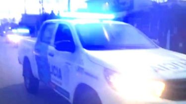 DETENCIÓN. Se concretó en la noche del miércoles en la estación de Retiro.