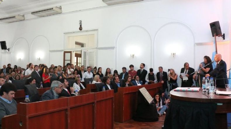 Foto: HCD Pilar..