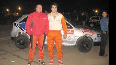 Debut con podio