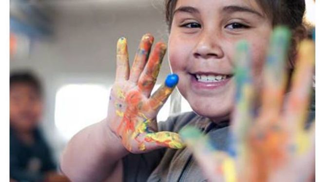 Manos prepara un Día del Niño inolvidable