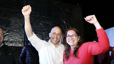 (Ale Cano). NICOLÁS DUCOTÉ: “El pueblo de Pilar decidió reforzar el camino que llevamos adelante”..