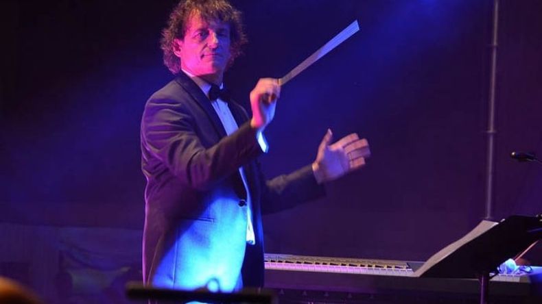 Ángel Mahler vuelve a Las Palmas del Pilar.&nbsp;