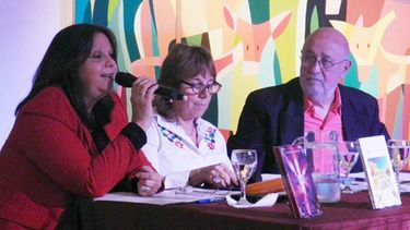Nuevo libro local