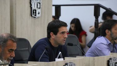 DURO. Tito pidió que el ajuste “lo haga la política y no la gente”.