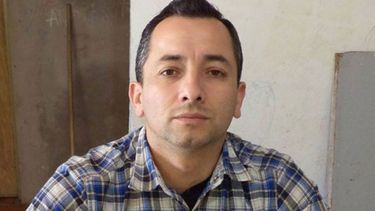 CRIMEN. Esteban Noguera de 42 años era oficial de la Policía de la Ciudad..