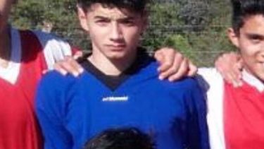 “Mi sueño es jugar en primera”