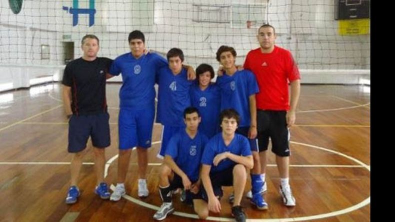 Muni Pilar se impuso en el partido de local en Sub 16..