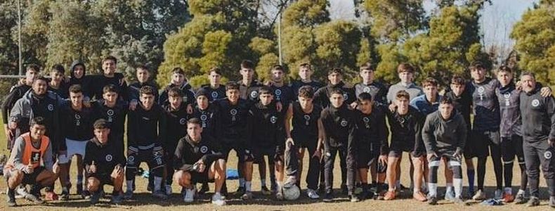 Los juveniles de Real Pilar listos para los duelos contra Atlético.