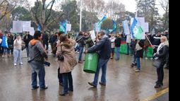 Violencia en las escuelas. UDOCBA marchará el lunes próximo en La Plata..