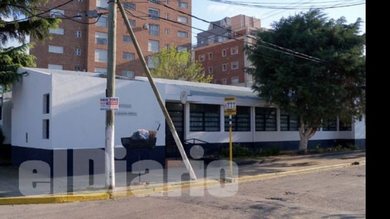 La escuela 501 fue atacada en los últimos días. El vandalismo vuelve a ser una preocupación..