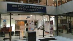 Abogados insisten a Provincia para volver a trabajar