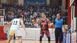 Jonatan Treise será el emblema de Atlético Pilar en la Liga Federal 2026. Jonatan Treise será el emblema de Atlético Pilar en la Liga Federal 2026.