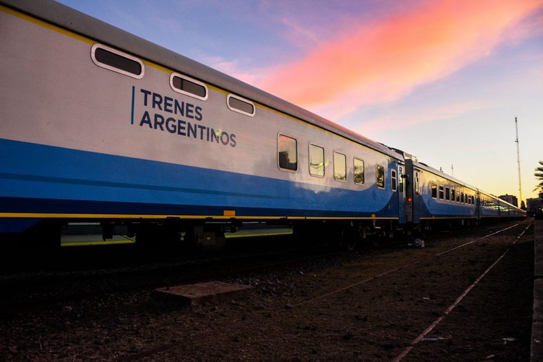 Nuevo tren turístico, ideal para una escapada de domingo Foto. Noticiasmercedinas.com..jpeg
