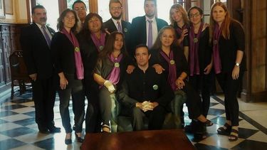 Cierre de año de gala