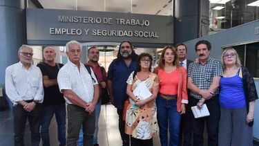 Los sindicatos docentes llamaron a una conferencia de prensa para este miércoles.
