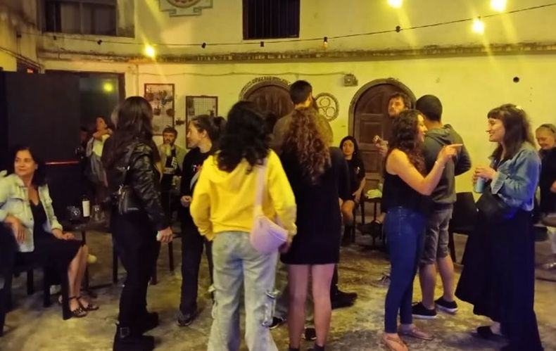 IntegrArte tiene una intensa agenda de clases y eventos de todo tipo.
