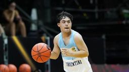 Camilo Martínez y su sueño de jugar con la Celeste y Blanca. Camilo Martínez y su sueño de jugar con la Celeste y Blanca.