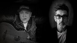 Leo García y Diego Frenkel, juntos en Bingo Oasis. Leo García y Diego Frenkel, juntos en Bingo Oasis.