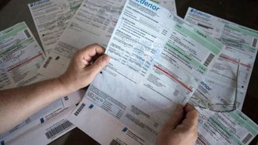 SUBAS. Otra vez el drama del tarifazo preocupa a los usuarios de electricidad..