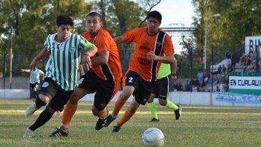 Abrojal viene de golear por 5-2 a Manzanares (foto)..