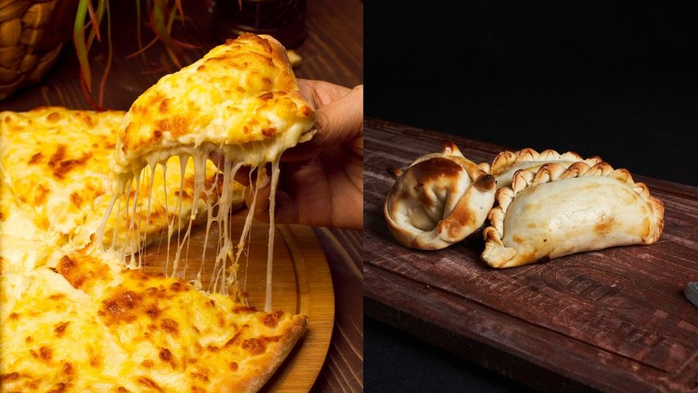 PREOCUPACIÓN. Peligran las marcas Solo Empanadas, Morita y la Fábrica de Pizzas.
