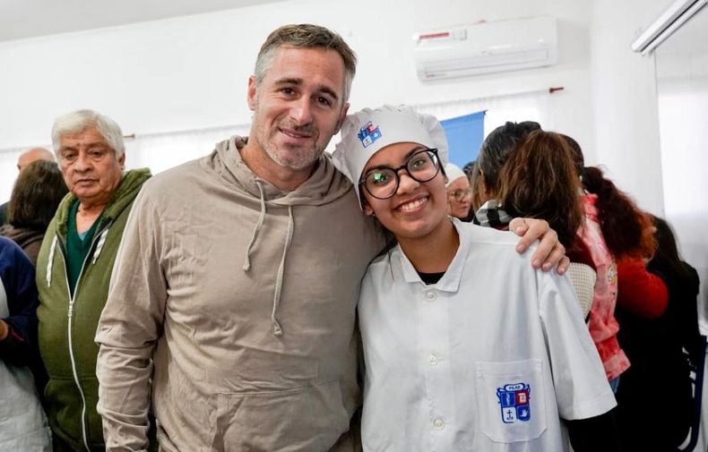 La carrera de Gastronomía es una de las más elegidas en el Centro Municipal de Formación Profesional.