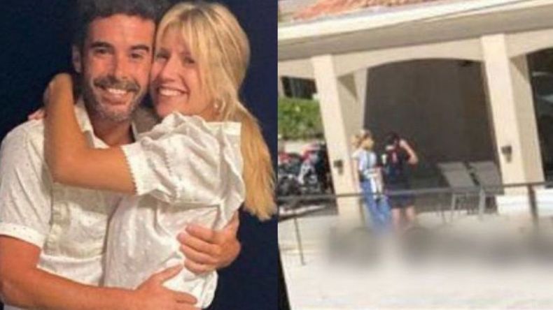 La pareja más pilarense del espectáculo vuelve a apostar por el amor. .