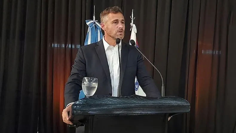 PRESENTACIÓN. Federico Achával hablará frente a los concejales. &nbsp;