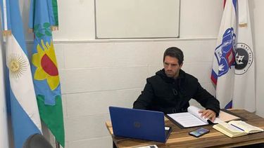 Juan Martín Tito asume el lunes en la UDAI Pilar.