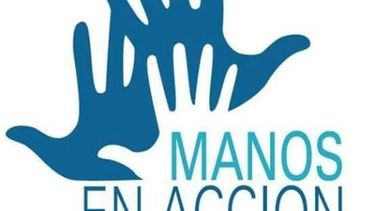 Manos en Acción por los chicos de Luchetti