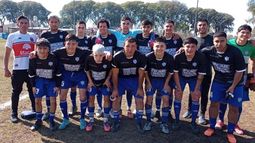 La Reserva de San Alejo se quedó con el último invicto del 2022..
