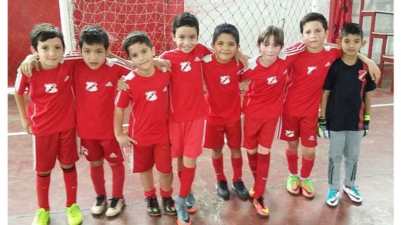 La 2009 de Sportivo ganó 6-2..