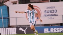 Annika Paz vuelve a la Selección mayor después de la clasificación al Mundial Sub 20. Annika Paz vuelve a la Selección mayor después de la clasificación al Mundial Sub 20.