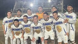EQUIPO. El Metal venció 2-0 a Escobar FC y está entre los 4 que definirán el título de Primera División.