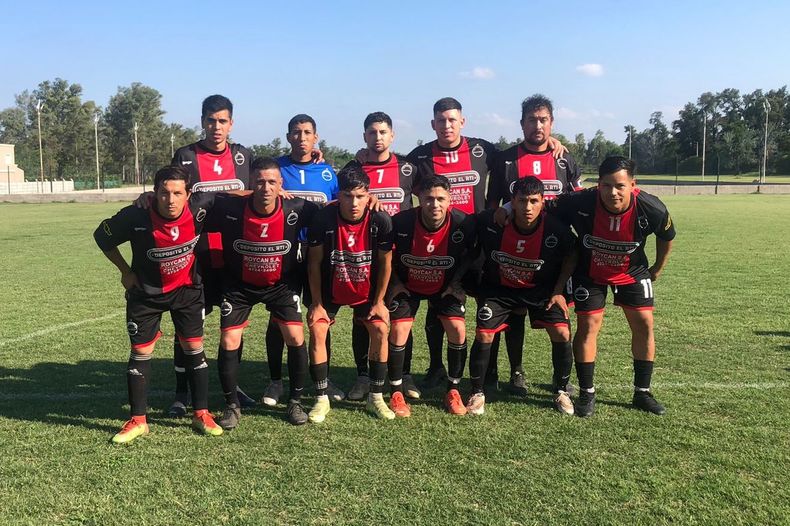 EQUIPO. Villa Rosa pisó fuerte en el Rancho y le ganó a los Ciudadanos.
